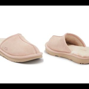 UGG Keegan Slide Slipper - Quartz (pale pink)